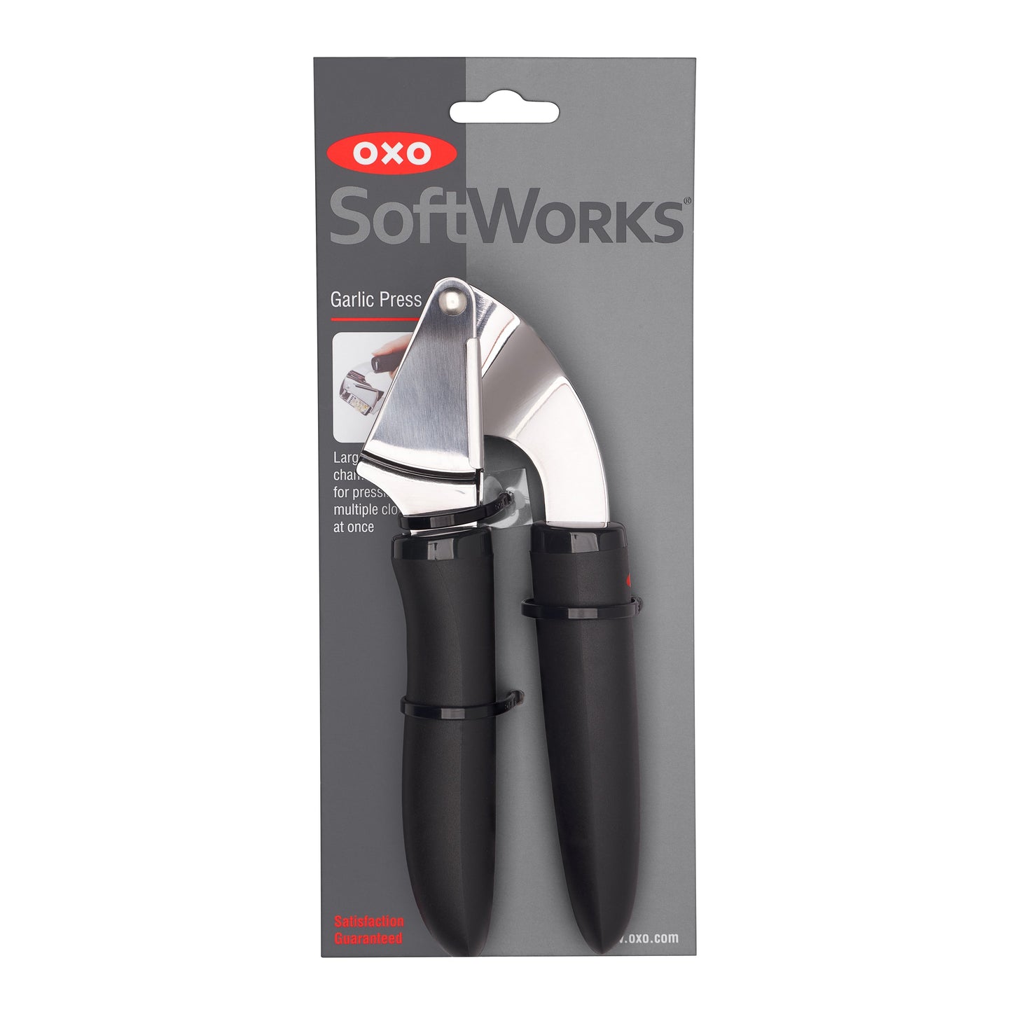 OXO SoftWorks Garlic Press