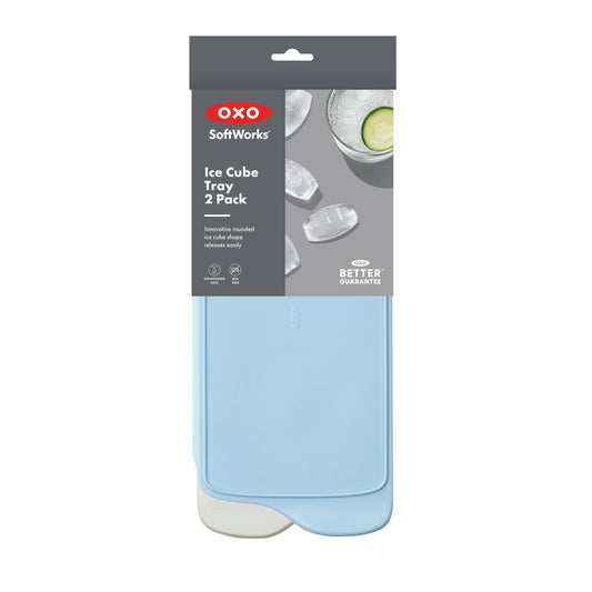OXO SoftWorks Ice Cube Trays with Cover