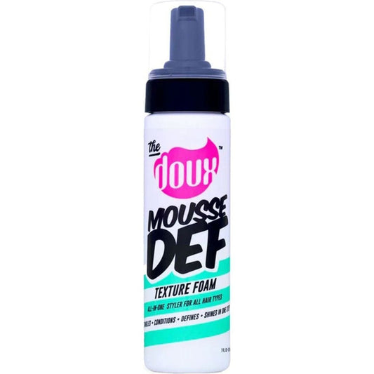 The Doux Mousse Def Texture Foam