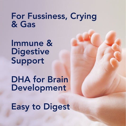 H-E-B Baby Milk-Based Infant Formula - Gentle