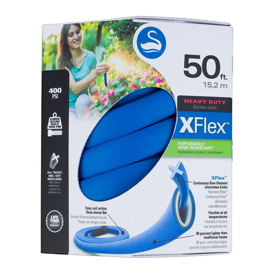 Swan XFlex Heavy Duty Garden Hose