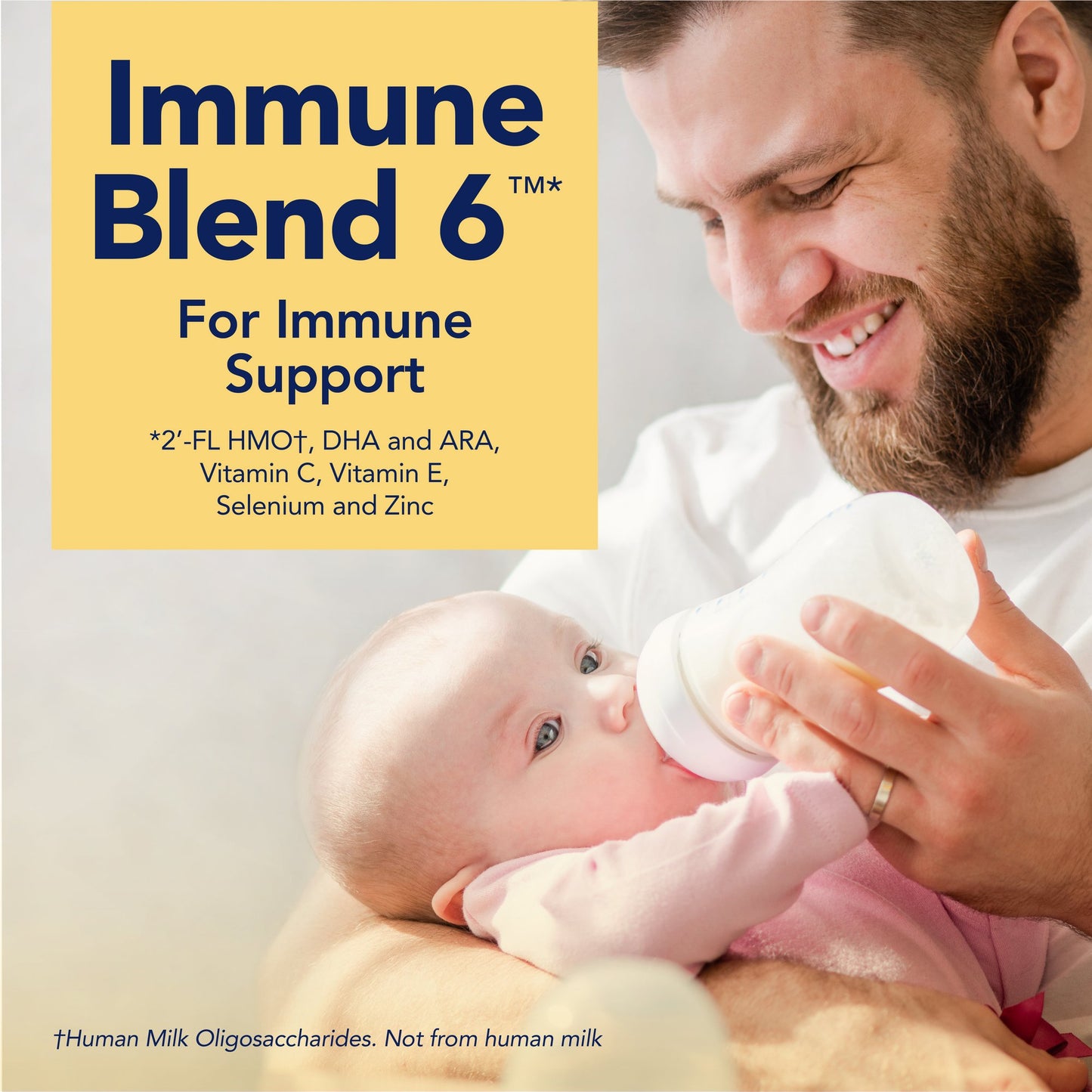 H-E-B Baby Milk Based Infant Formula