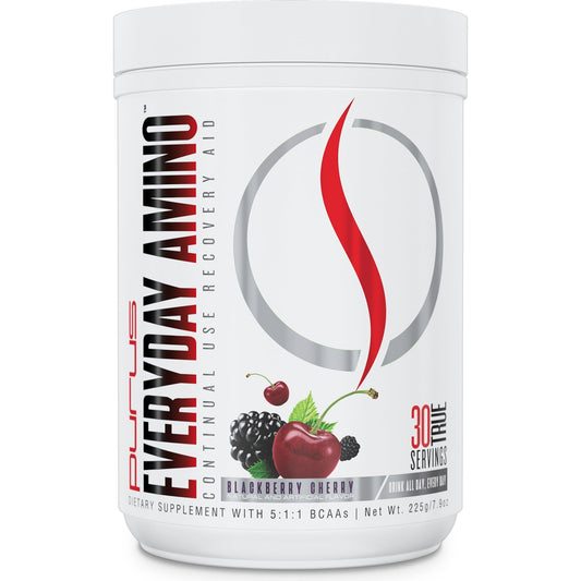 Purus Everyday Amino - Blackberry Cherry