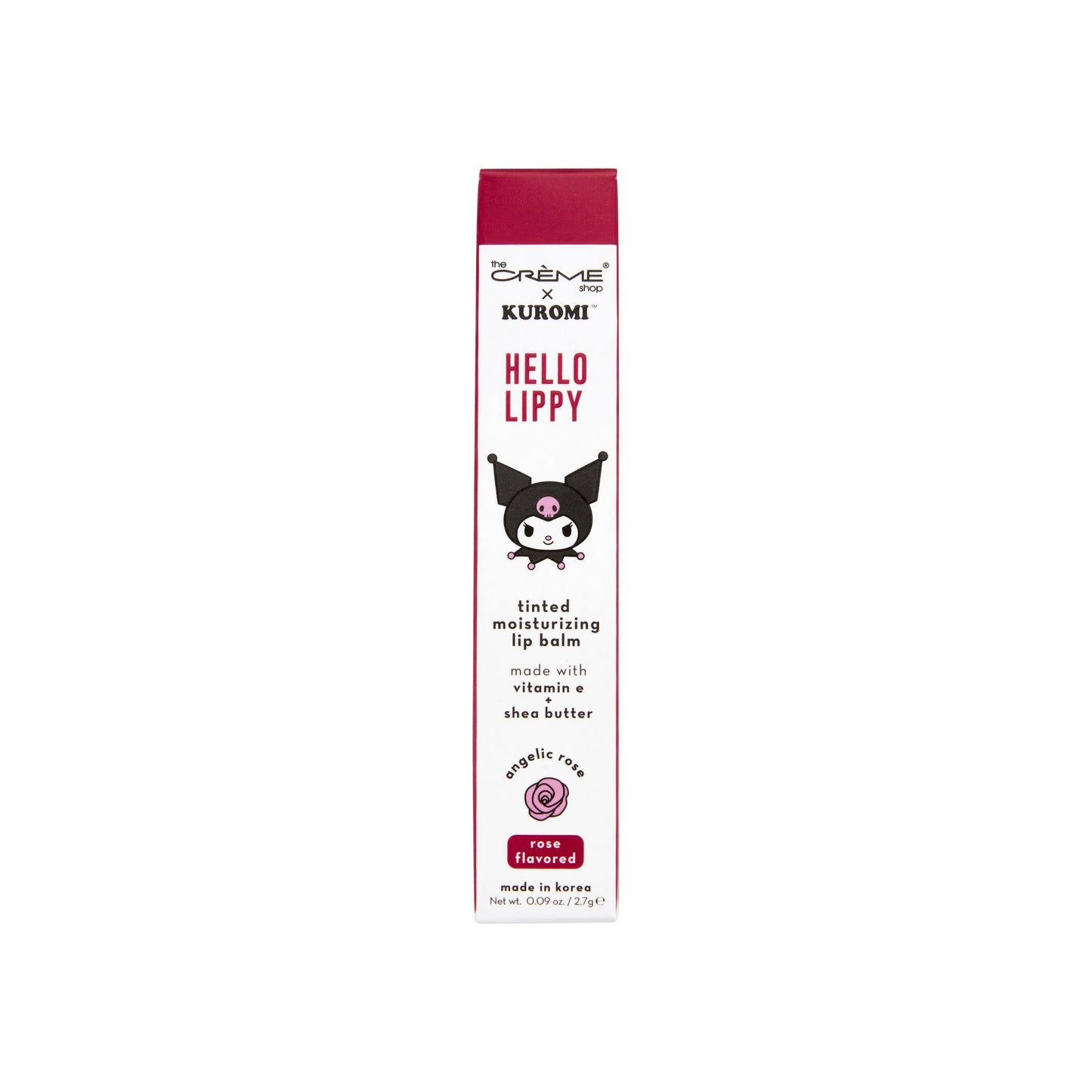 The Crème Shop Hello Lippy Lip Balm - Angelic Rose