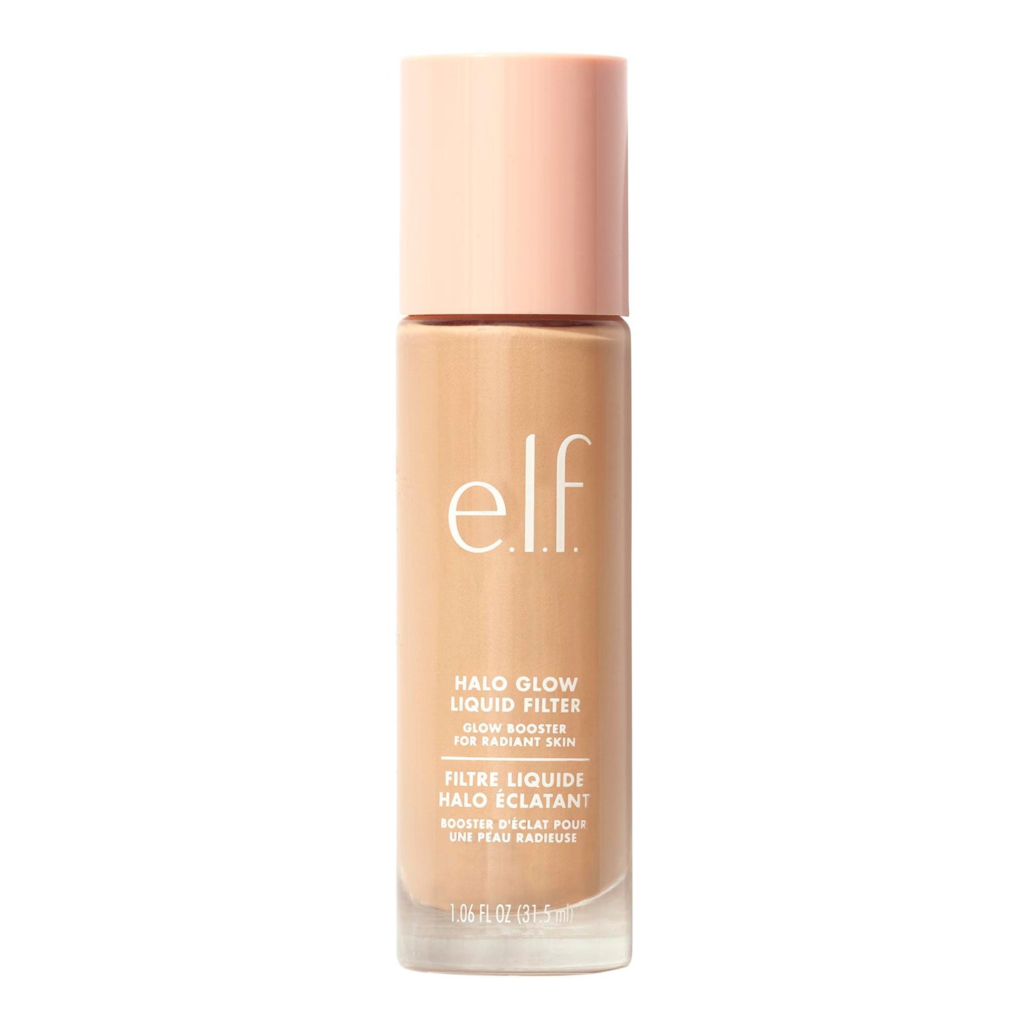 e.l.f. Halo Glow Liquid Filter - Fair Light