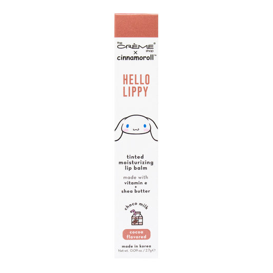 The Crème Shop Hello Lippy Lip Balm - Choco Milk