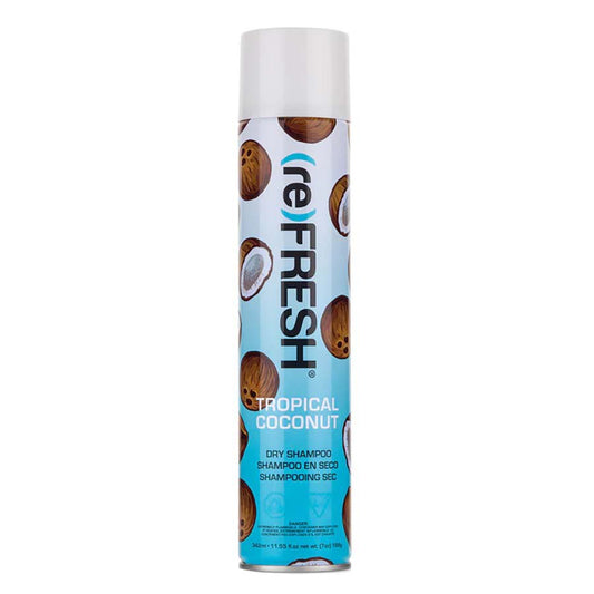 Refresh Dry Shampoo Tropical Coconut