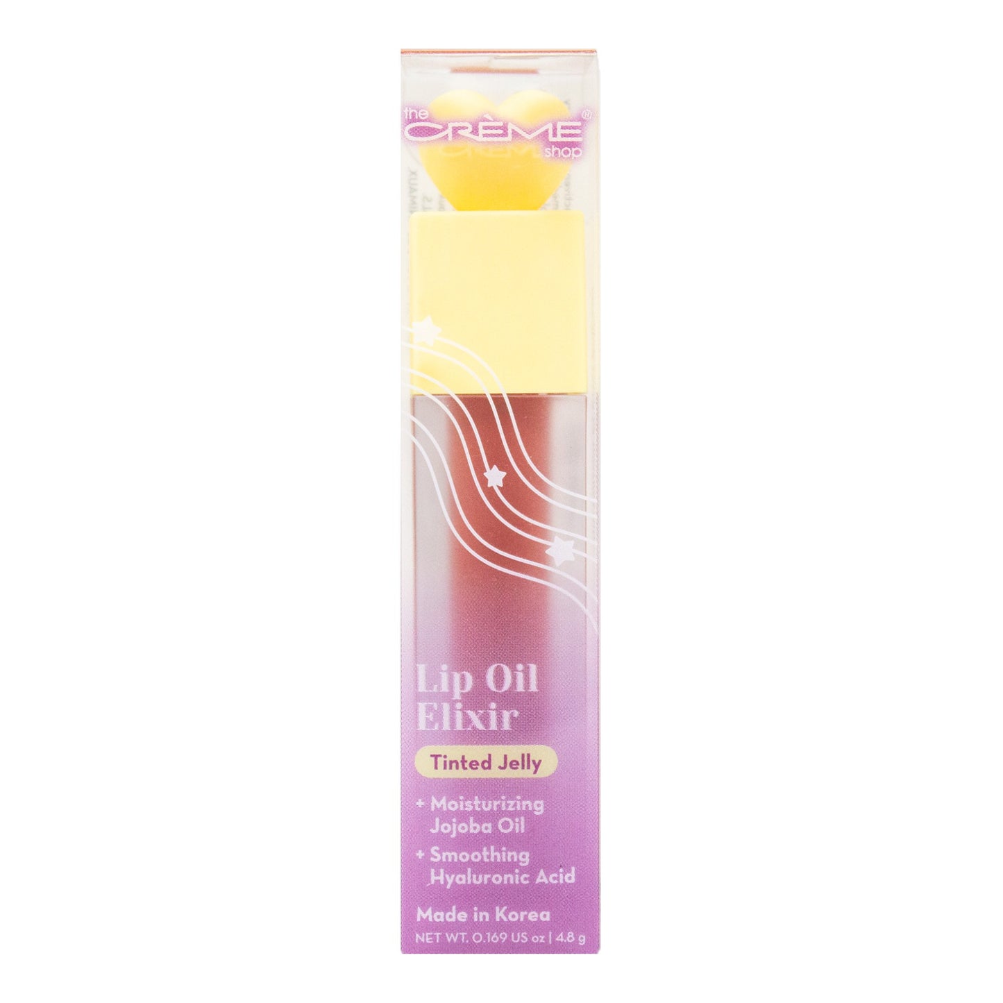 The Crème Shop Lip Oil Elixir Auburn Era