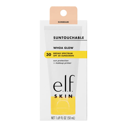 e.l.f. SKIN Suntouchable Whoa Glow SPF 30 - Sunbeam
