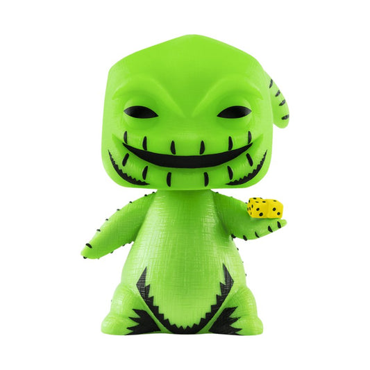 Funko Pop! The Nightmare Before Christmas Oogie Boogie Black Light Vinyl Figure