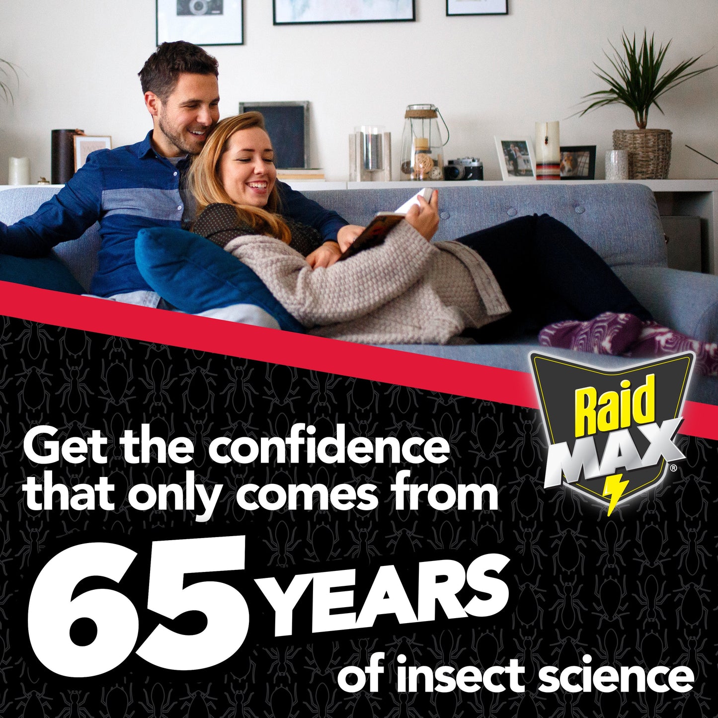 Raid MAX Liquid Ant Baits