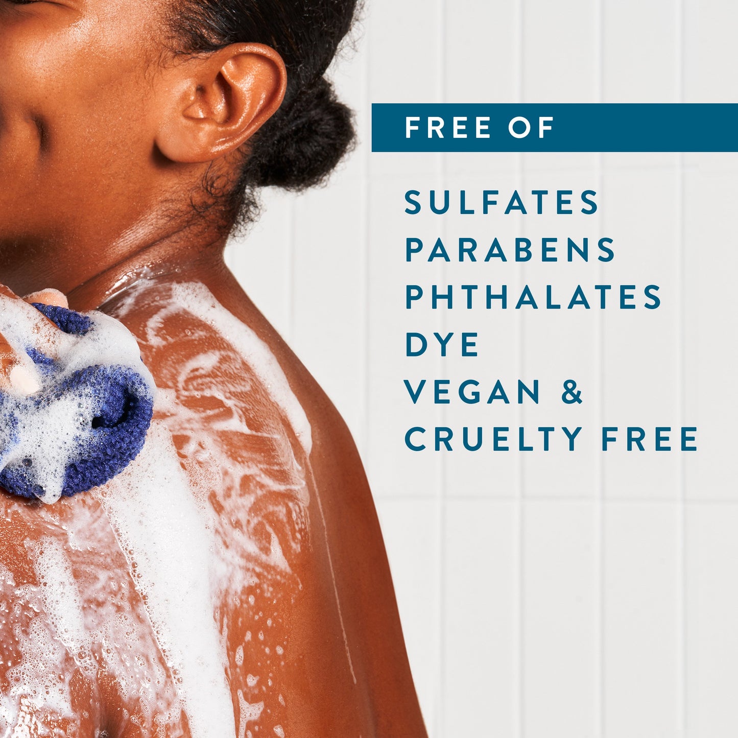 Native Body Wash - Sea Salt & Cedar