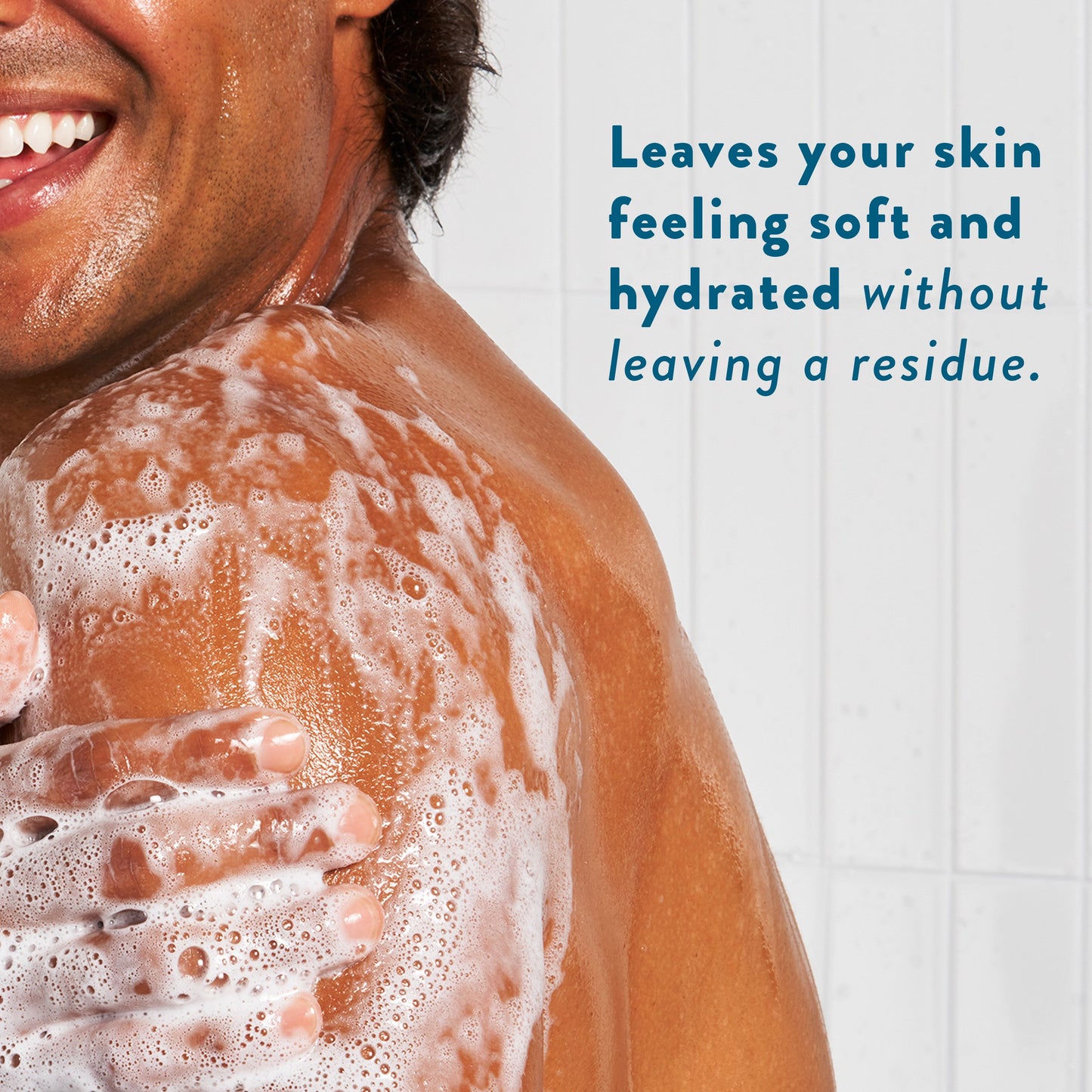 Native Body Wash - Sea Salt & Cedar