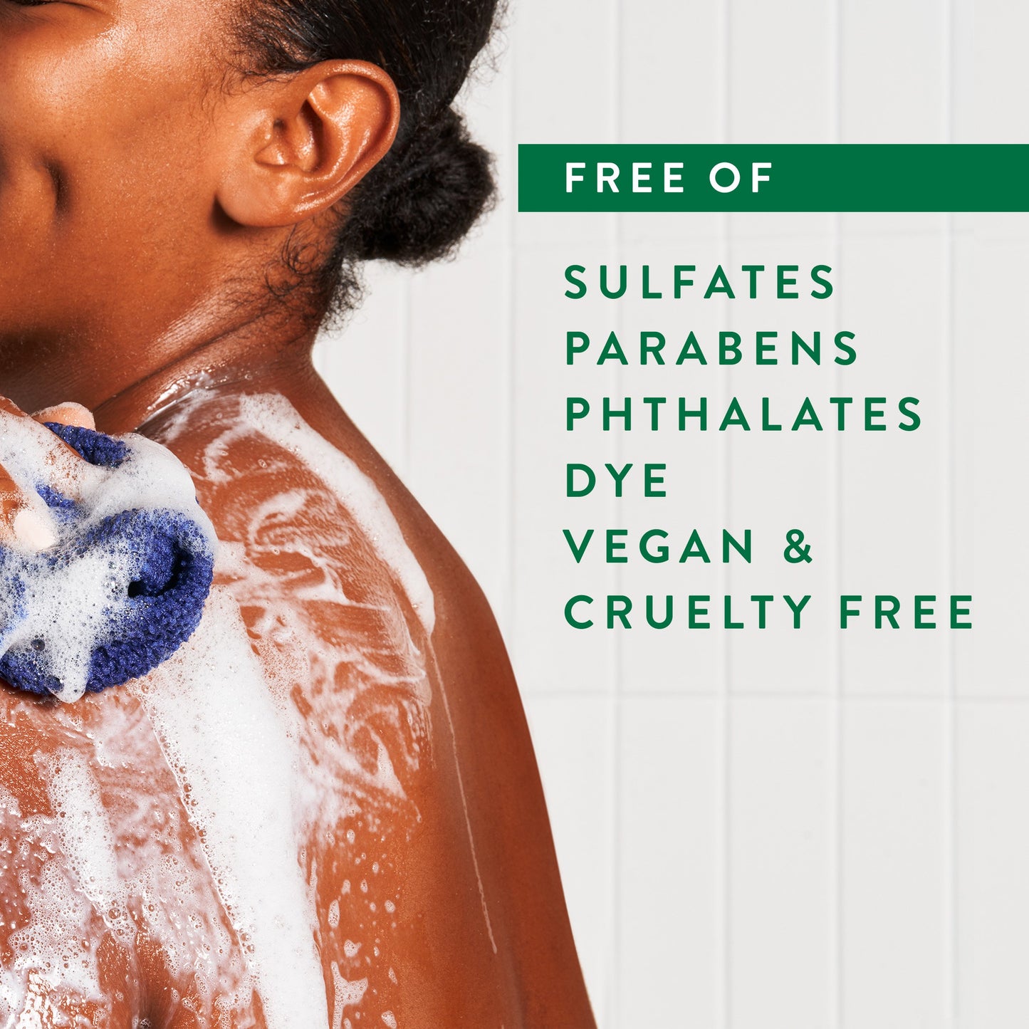Native Body Wash - Eucalyptus & Mint