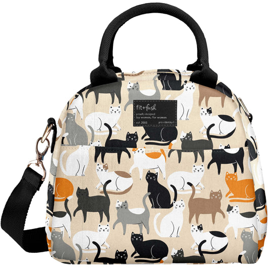 Fit + Fresh Portland Lunch Bag Kit - Herding Cats