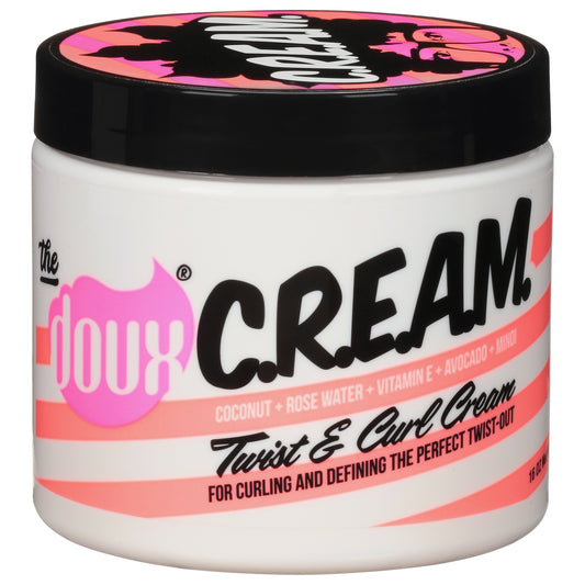 The Doux Twist & Curl Cream