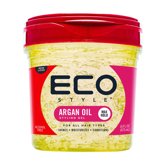 Eco Style Argan Oil Styling Gel