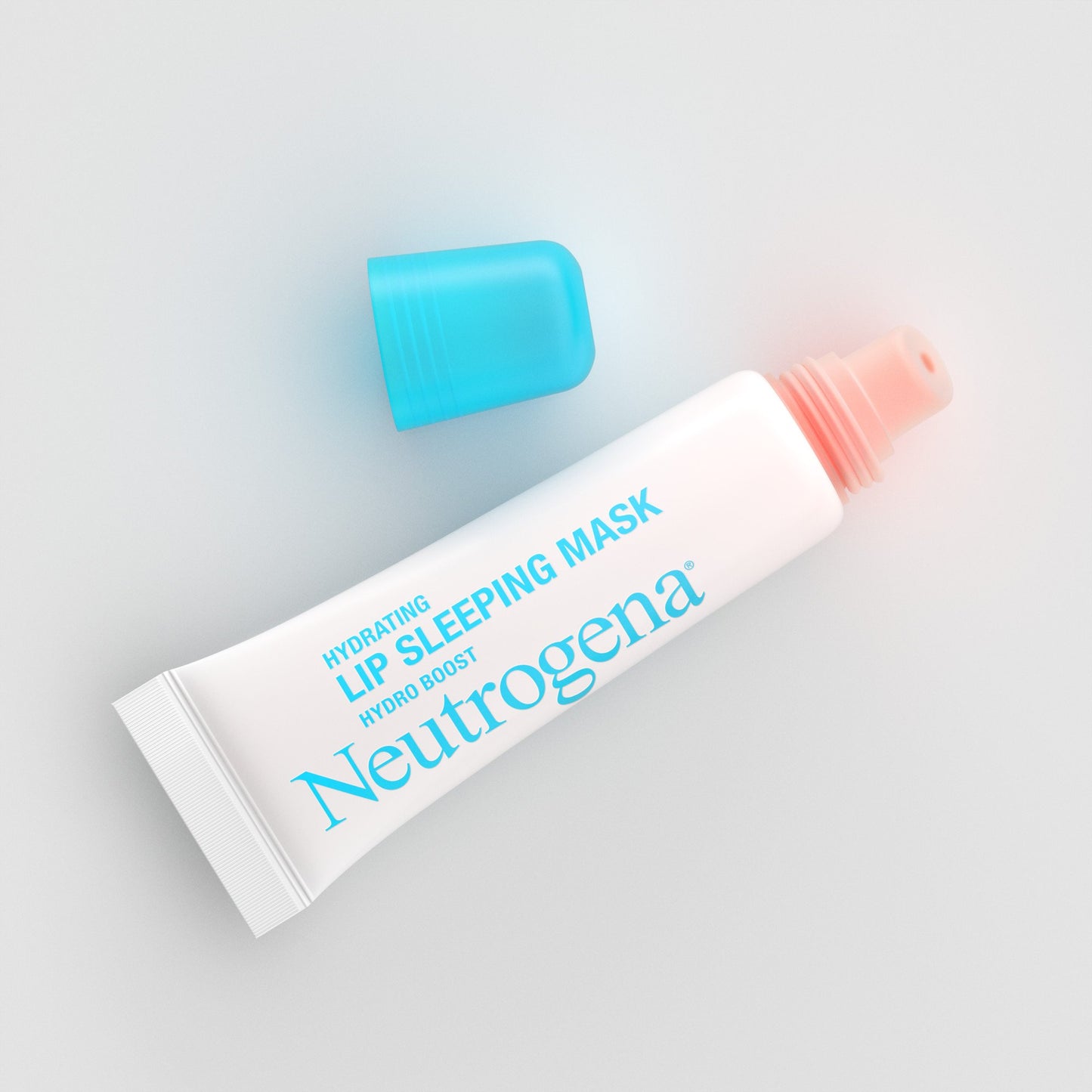 Neutrogena Hydro Boost Hydrating Clear Lip Sleeping Mask Tube