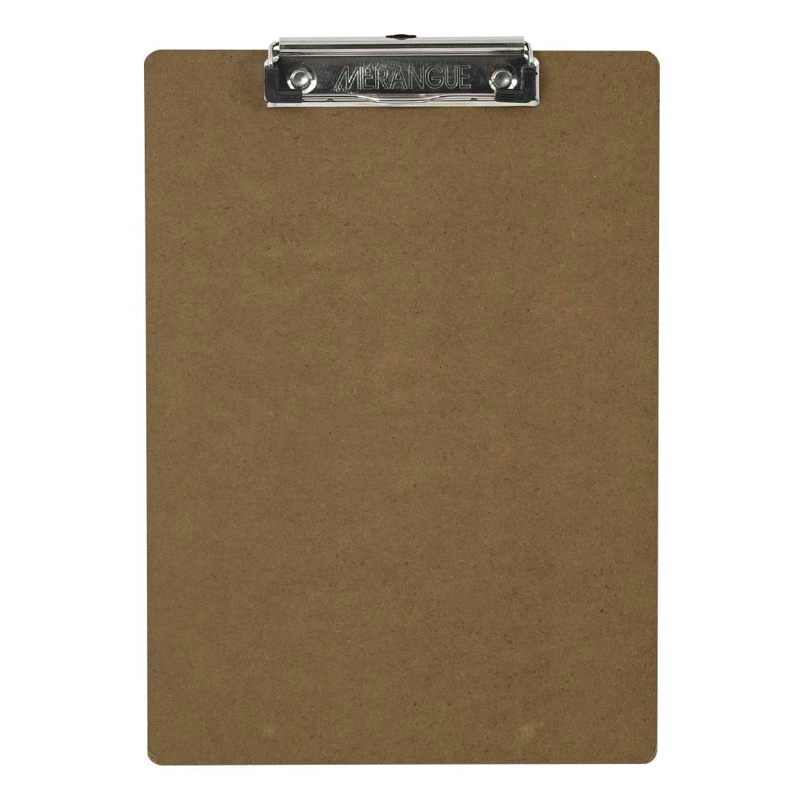 Merangue Letter Size Clipboard