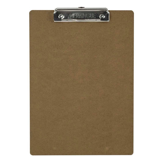 Merangue Letter Size Clipboard