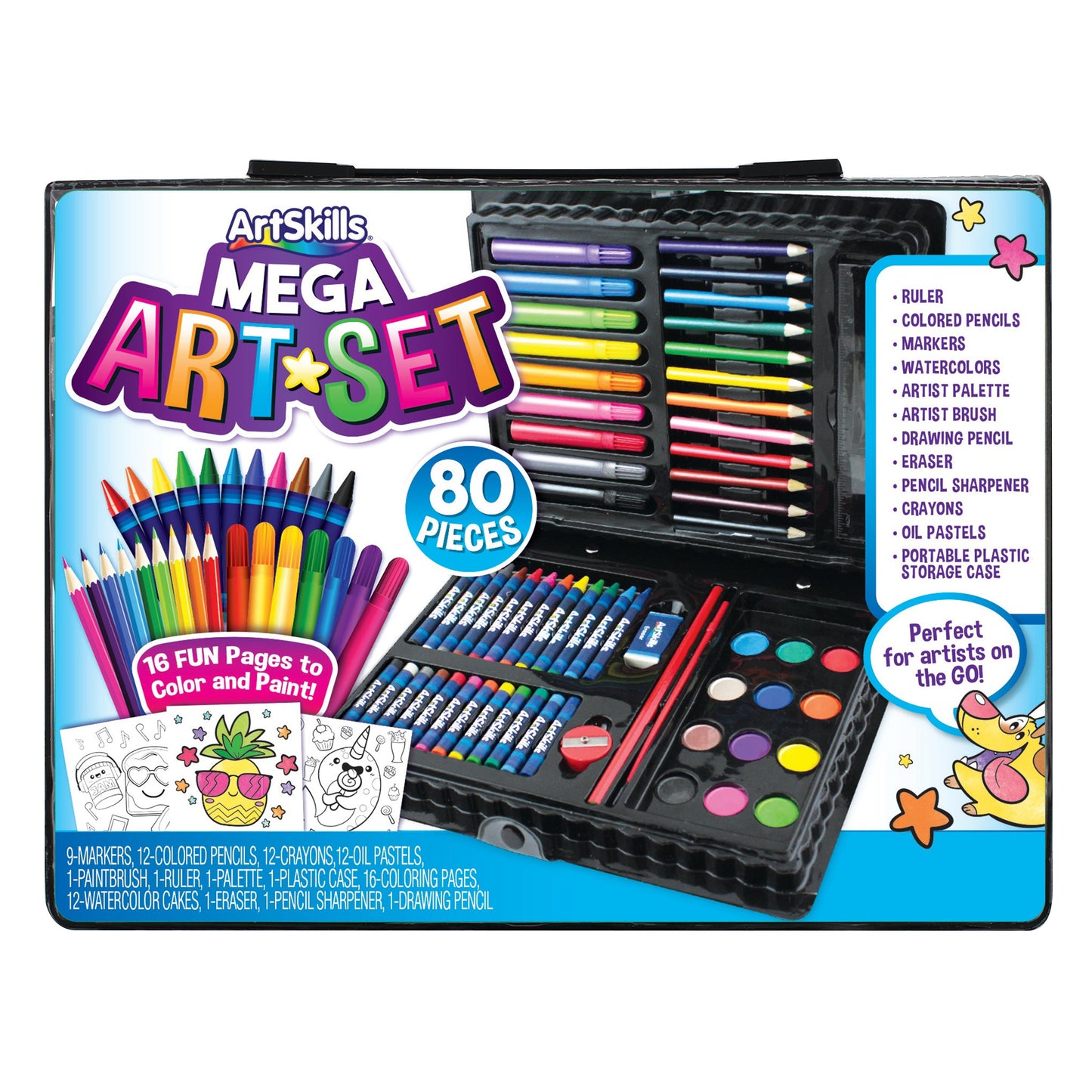 ArtSkills Mega Art Set