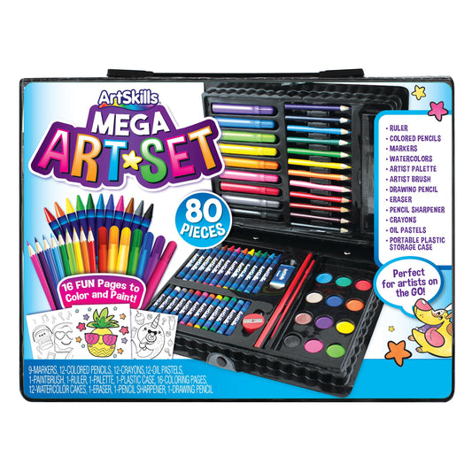 ArtSkills Mega Art Set