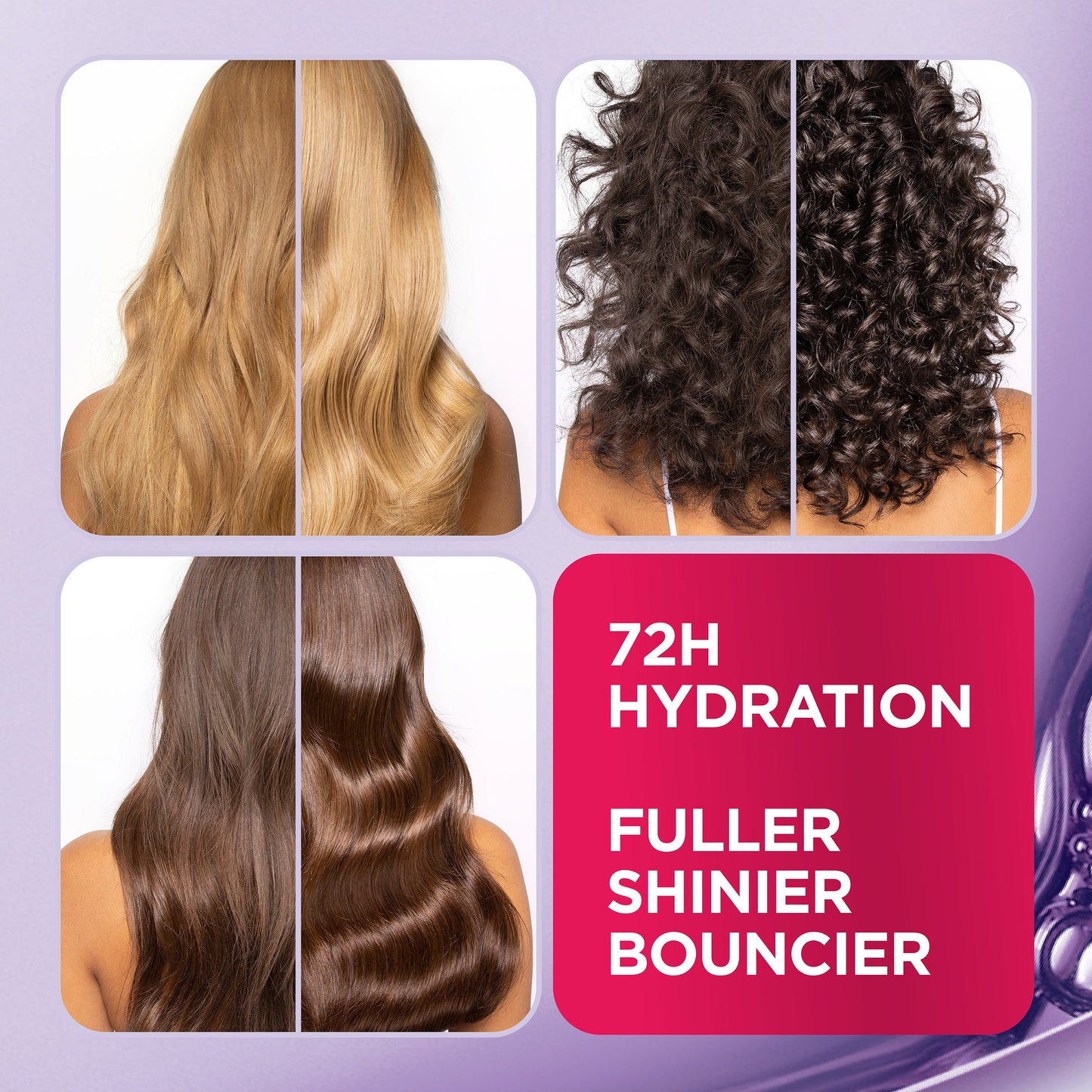 L'Oréal Paris Elvive Hyaluron + Plump 72hr Hydrating Conditioner