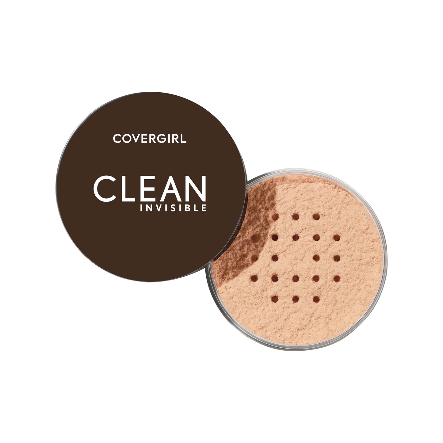 Covergirl Clean Invisible Loose Powder - Translucent Light
