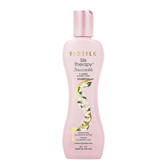Biosilk Silk Therapy Irresistible Shampoo - Jasmine & Honey