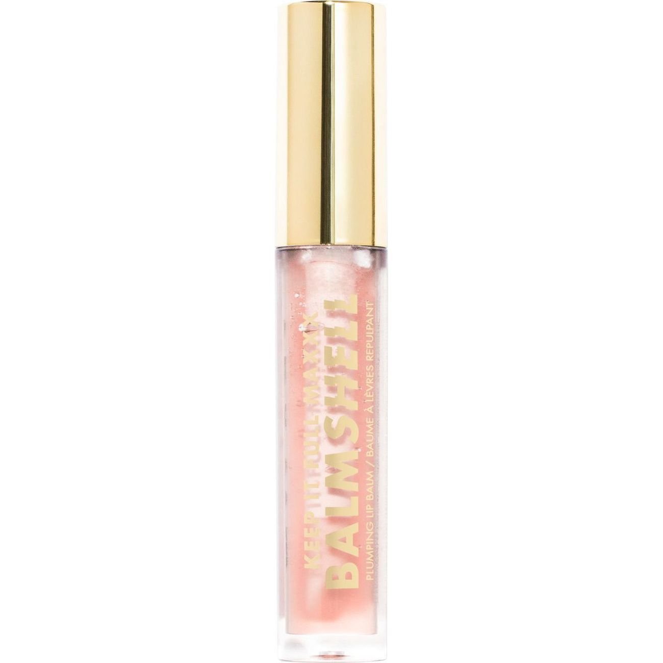 Milani Keep It Full Maxxx Lip Plumper - Balm Shell