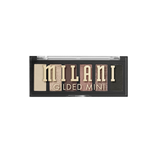 Milani Gilded Mini Eyeshadow Palette - Call Me Old Fashioned