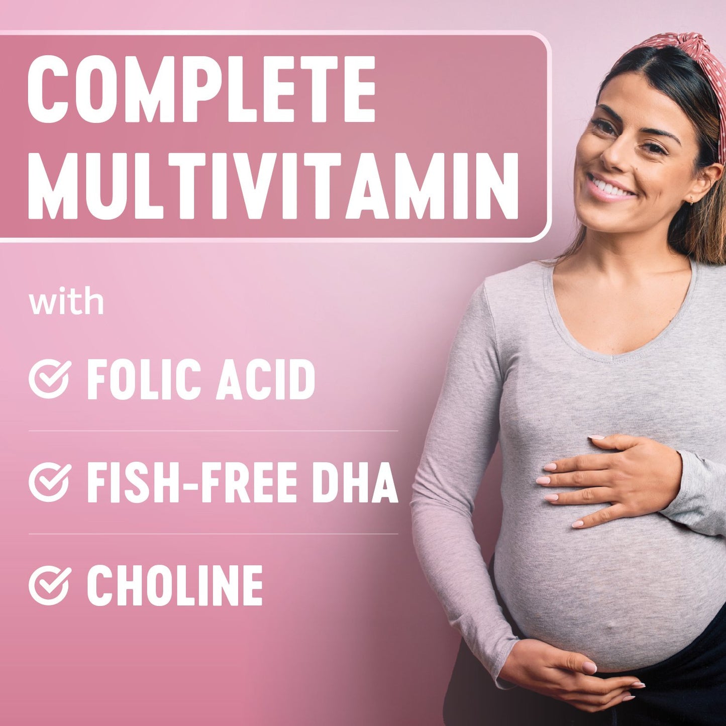H-E-B Women's Prenatal 2-Step Combo Vitamin Pack