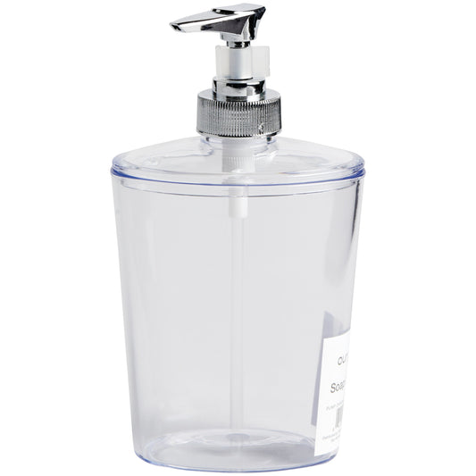 our goods Soap Dispenser - Clear
