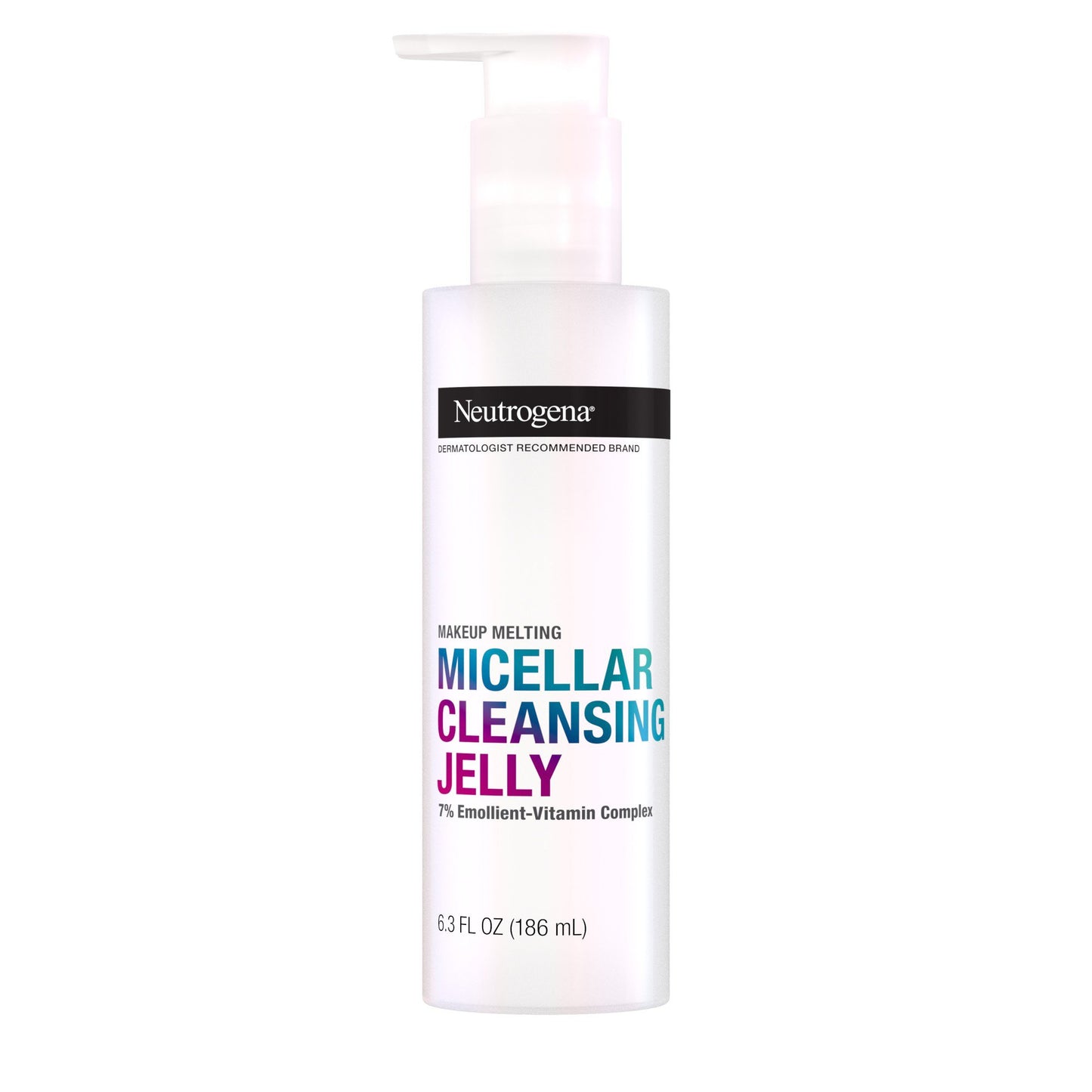 Neutrogena Makeup Melting Refreshing Cleansing Jelly