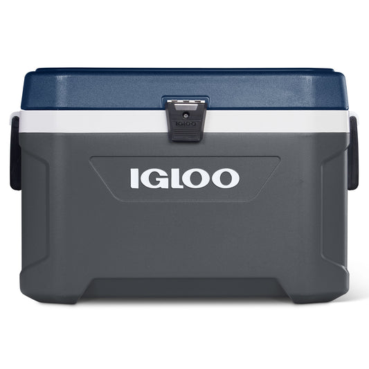 Igloo Maxcold Latitude Full-Size Cooler - Gray