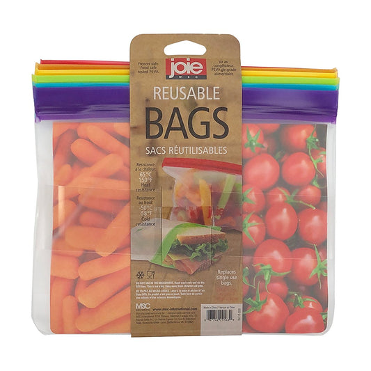 Joie Reusable Bags