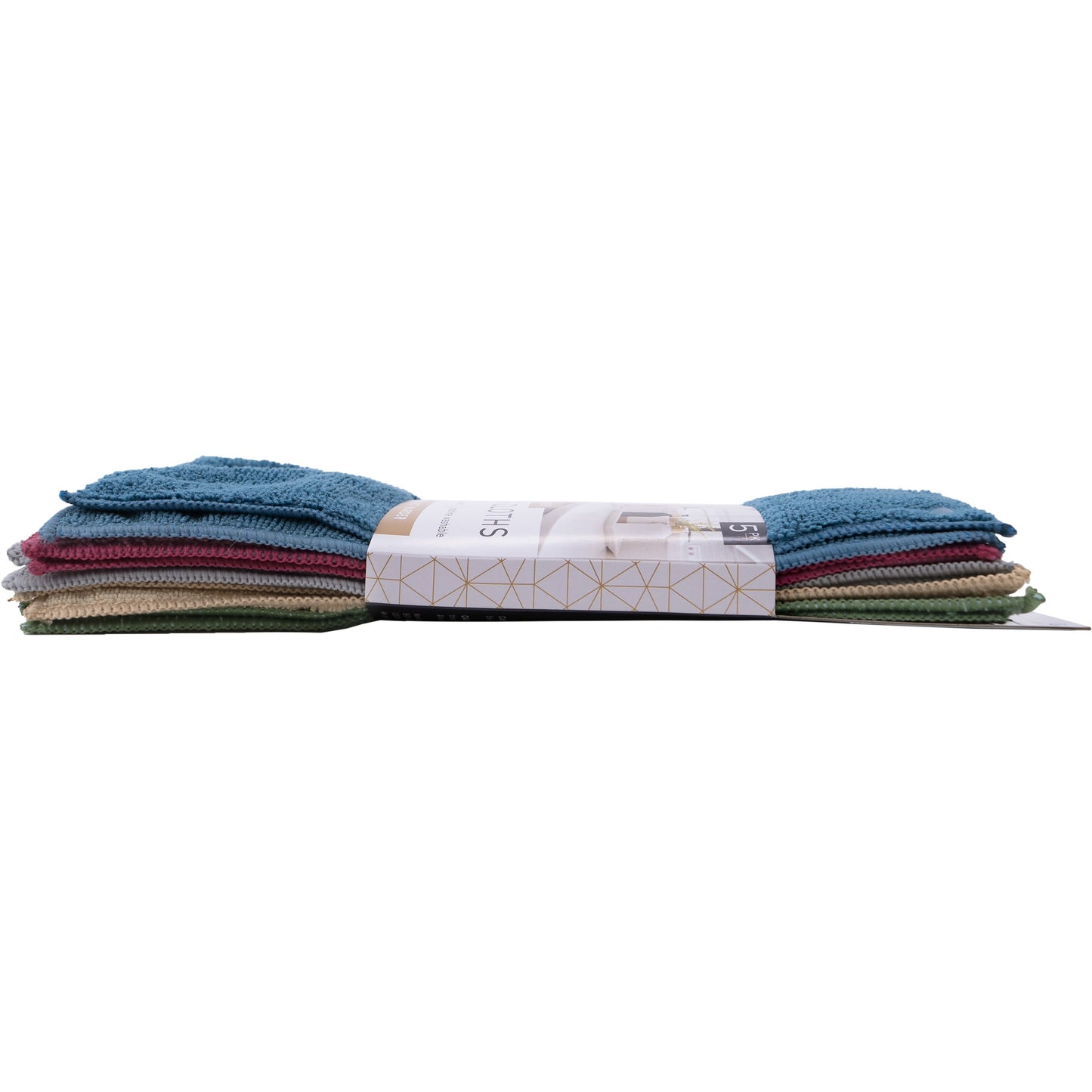 Schroeder & Tremayne Microfiber Cleaning Cloths
