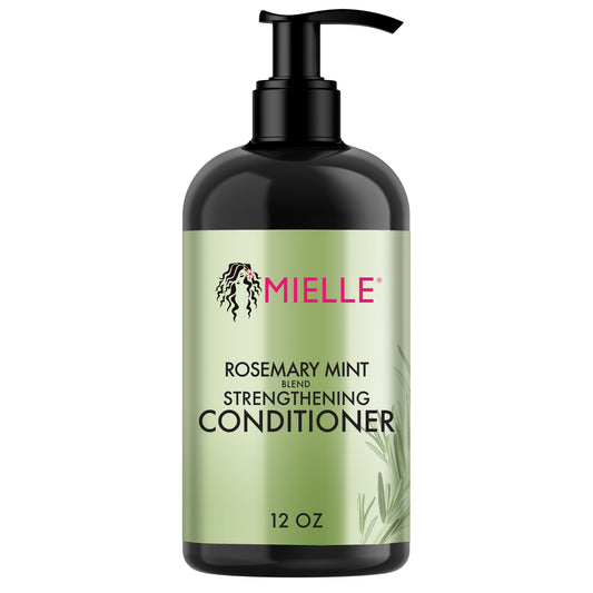 Mielle Biotin Strenghtening Conditioner - Rosemary Mint