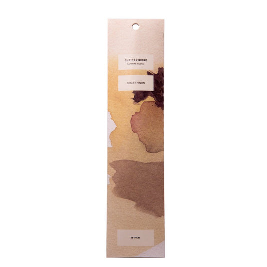 Juniper Ridge Desert Pinon Campfire Incense Sticks