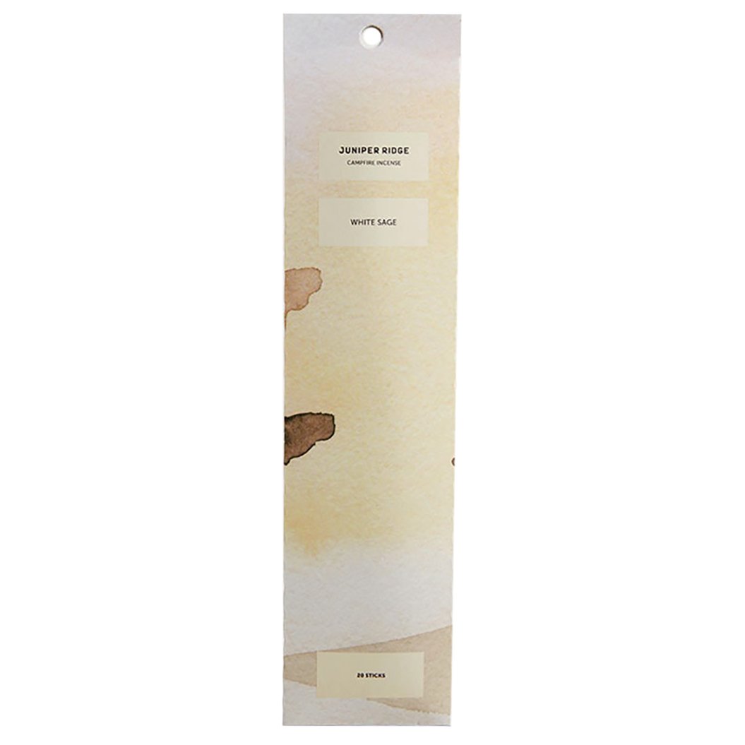 Juniper Ridge White Sage Campfire Incense Sticks