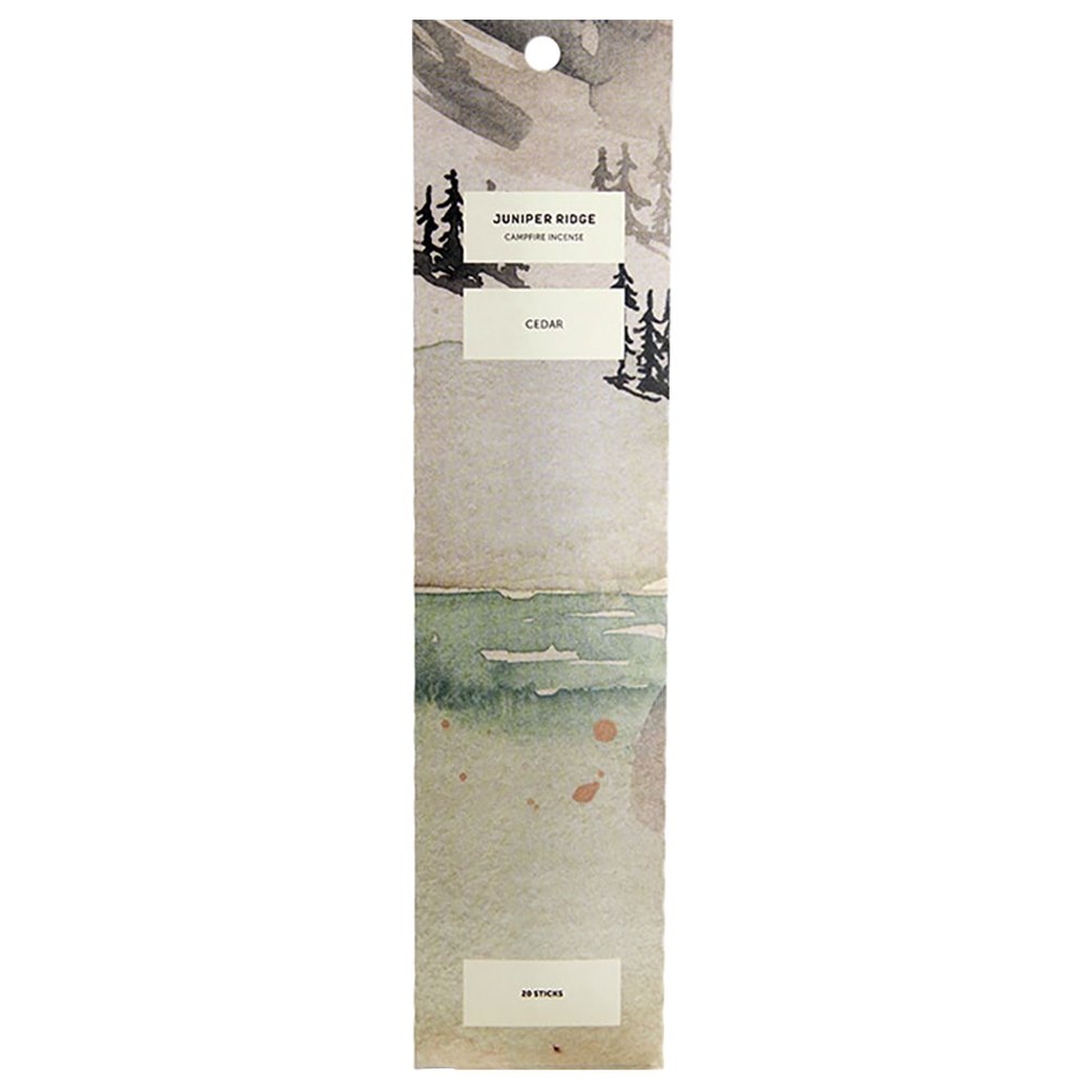 Juniper Ridge Cedar Campfire Incense Sticks