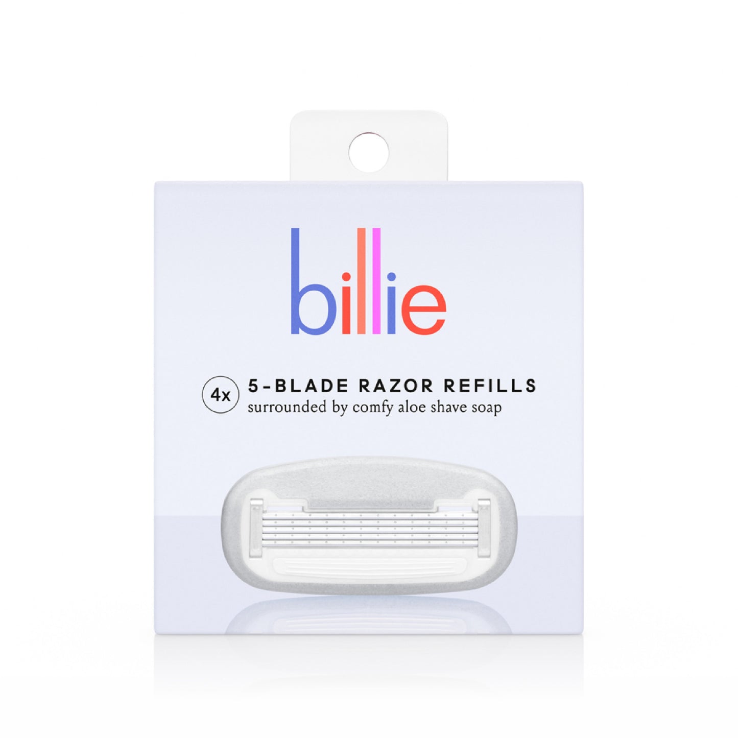Billie 5-Blade Razor Refills