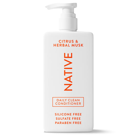 Native Conditioner - Citrus & Herbal Musk