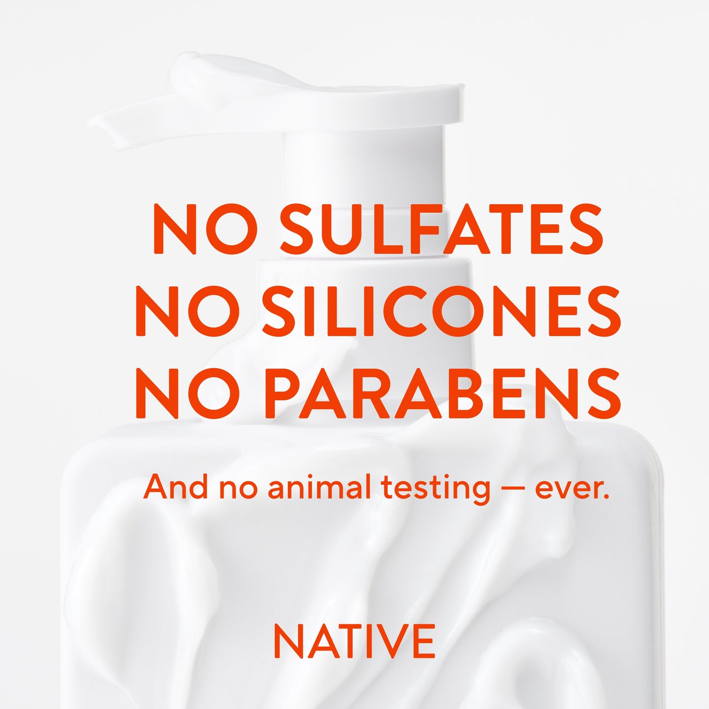 Native Conditioner - Citrus & Herbal Musk