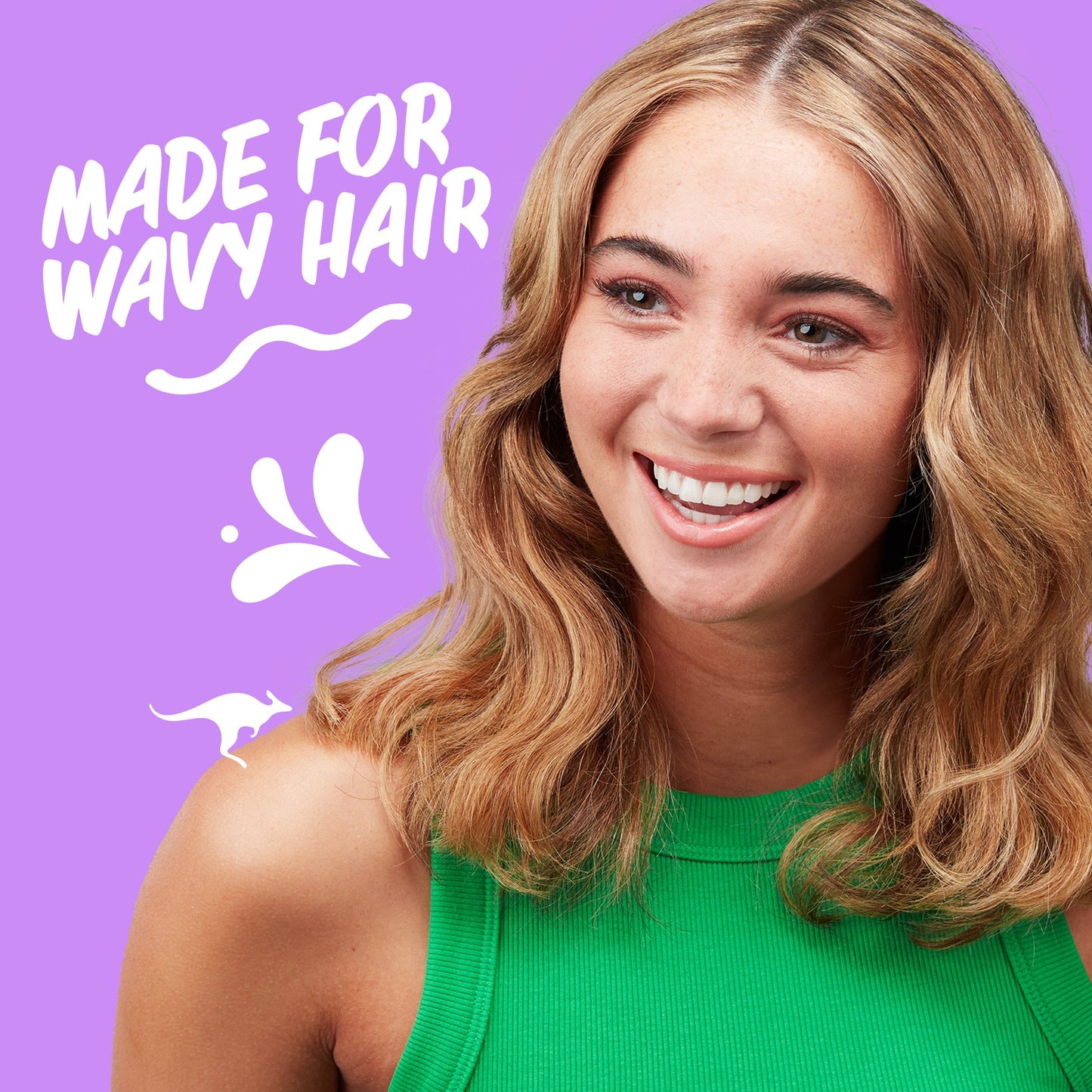 Aussie Miracle Waves Frizz-Fighting Spray