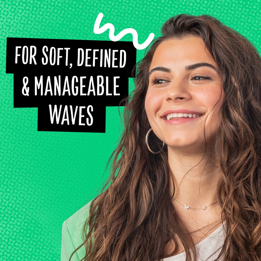Aussie Miracle Waves Soft Wave Mousse