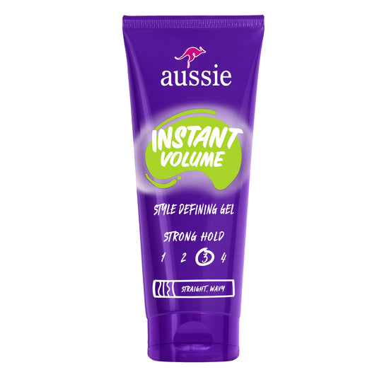 Aussie Instant Volume Style Defining Hair Gel
