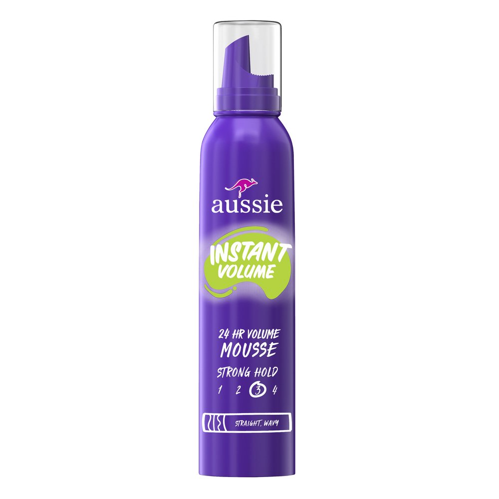 Aussie Instant Volume Mousse