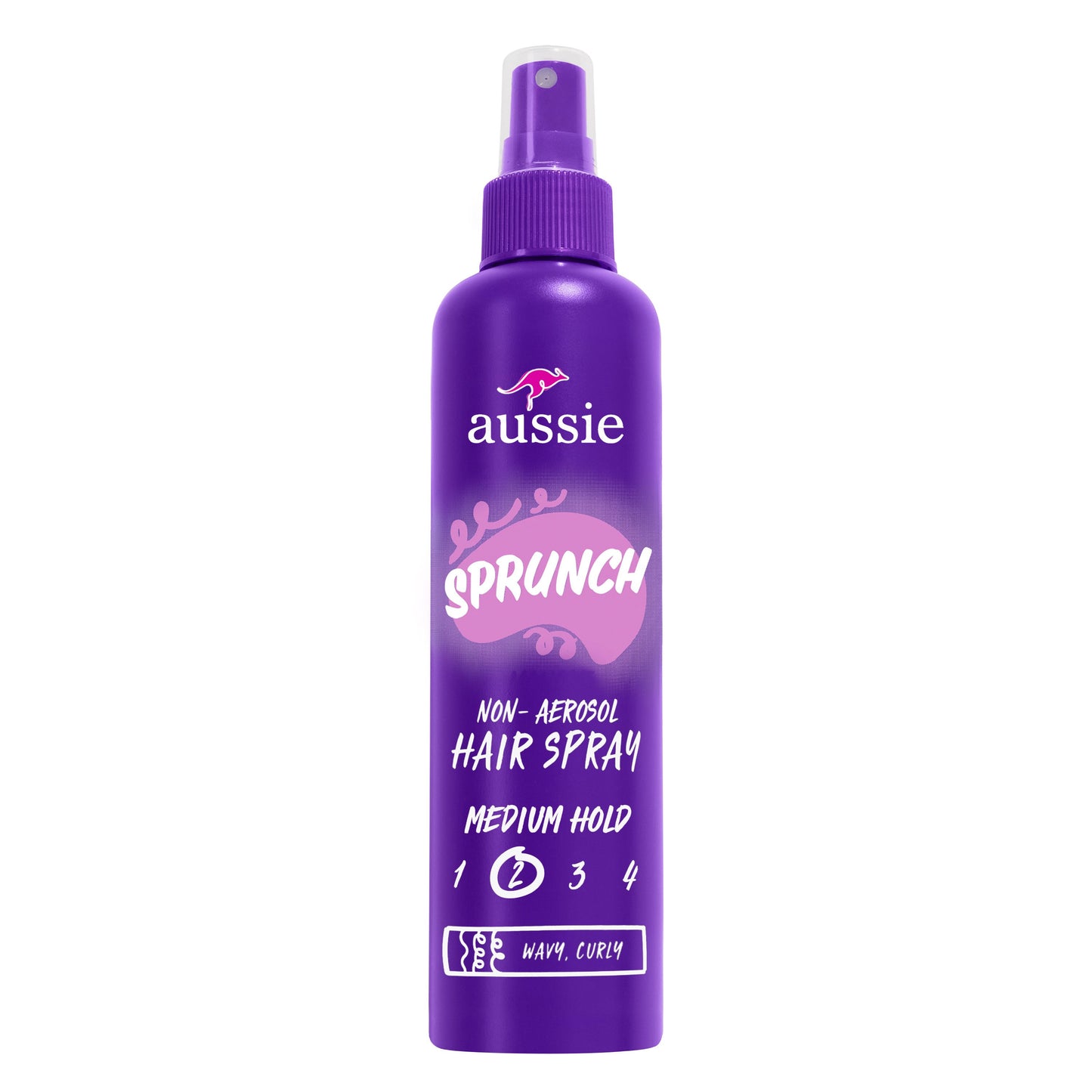 Aussie Sprunch Non-Aerosol Hair Spray