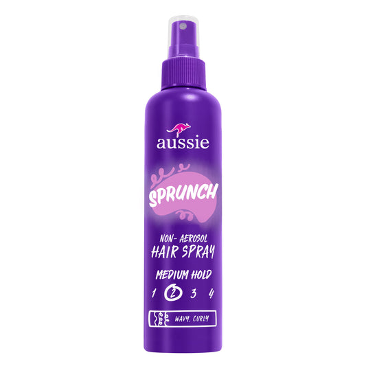 Aussie Sprunch Non-Aerosol Hair Spray